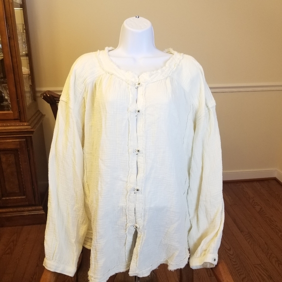 Free People

We The Free Moving Mountains Top

L - Picture 5 of 10